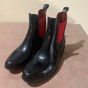 Ralph Lauren Chelsea Rainboots